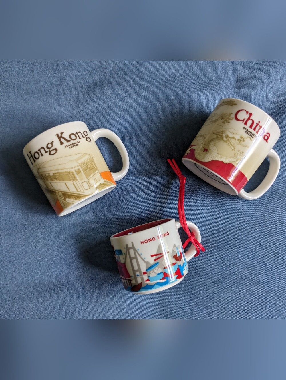 Starbucks Mug Bundle